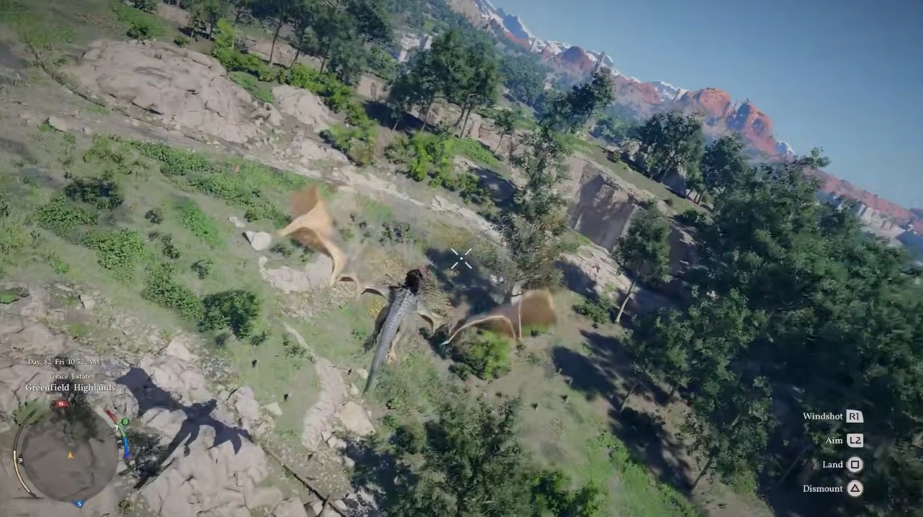 Cover image for: How to Get the Wyvern Dragon Mount in Crimson Desert (Patch 1.10.00)
