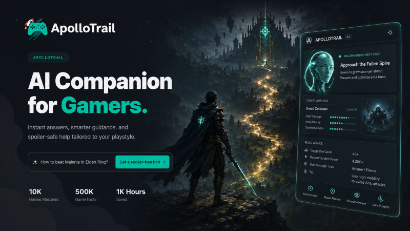 Cover image for: What Makes a Good AI Gaming Companion? Core Features That Matter