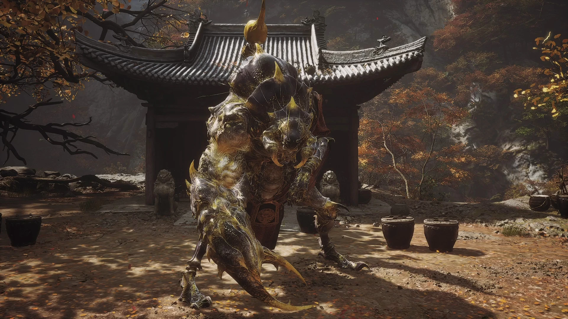 The Scorpionlord