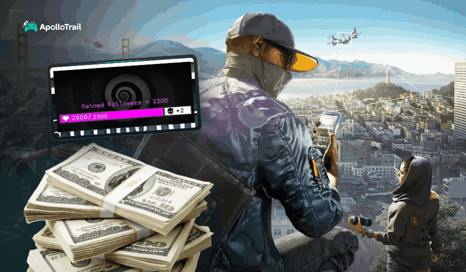 How to Get Money and Followers Fast in Watch Dogs 2