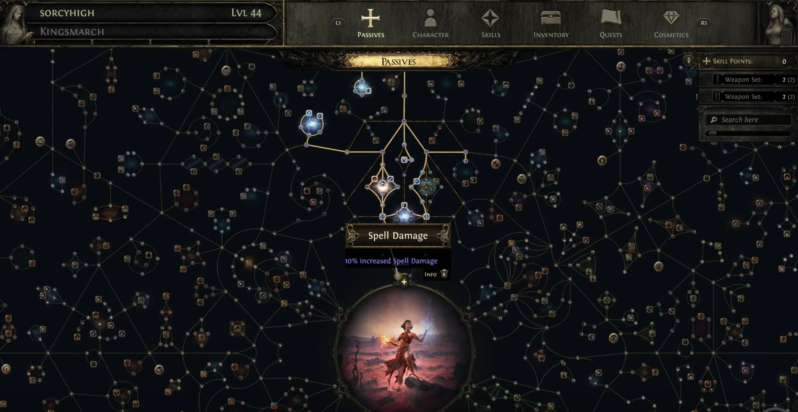 Poe2 Skill Tree Finally Zoomed out V0 W8w4viinvn3d1