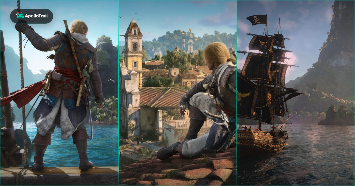 Assassin's Creed Black Flag Resynced: Beginner's Guide to Sailing, Combat, and Your Pirate Empire