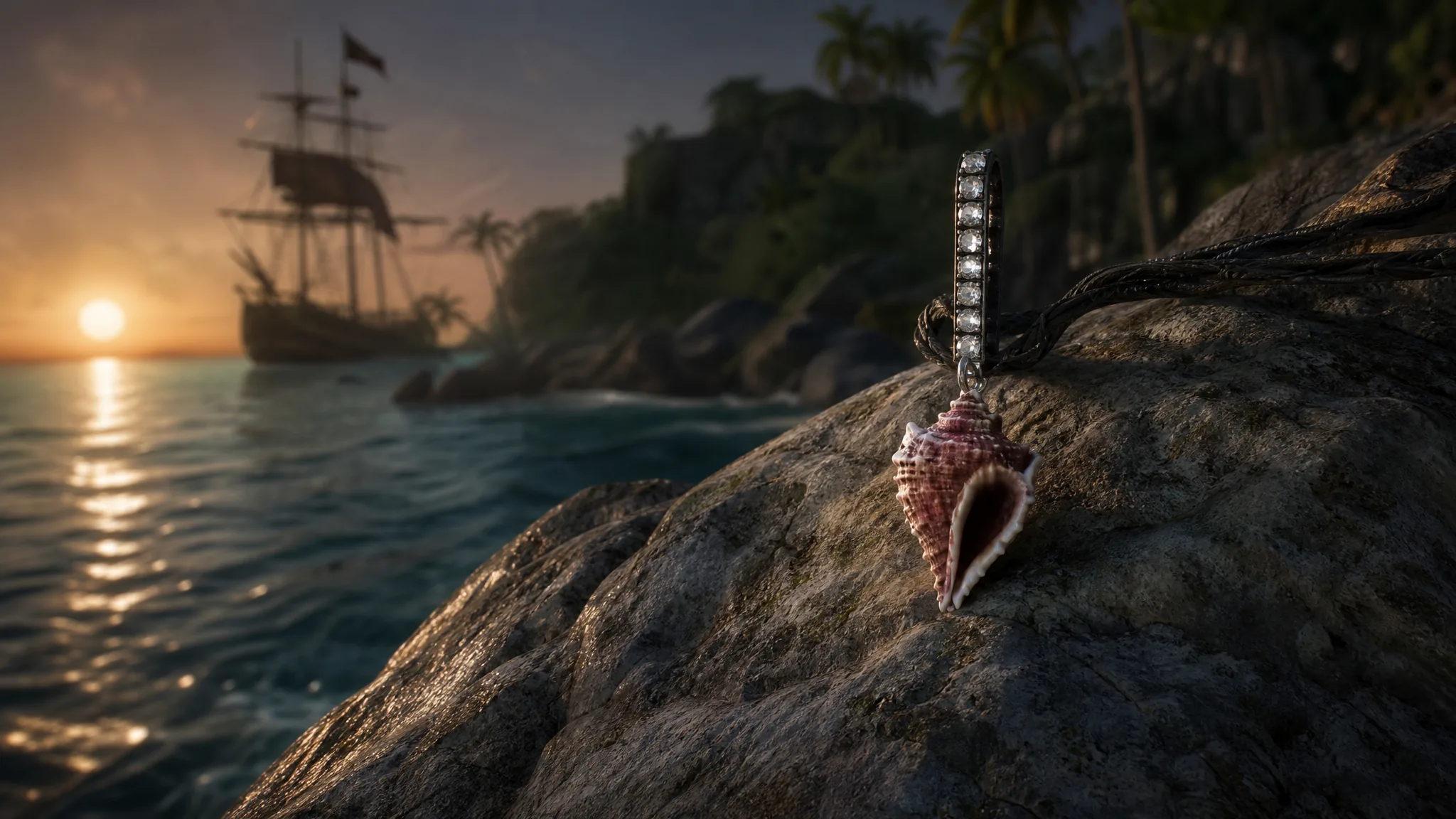 Exotic Sea Shells location Havana map Black Flag Resynced