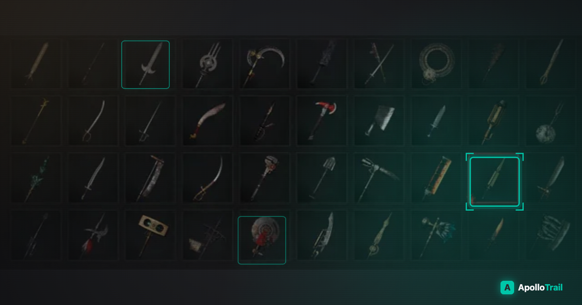 Cover image for: Best Lies of P Weapon Combinations for Your Playstyle