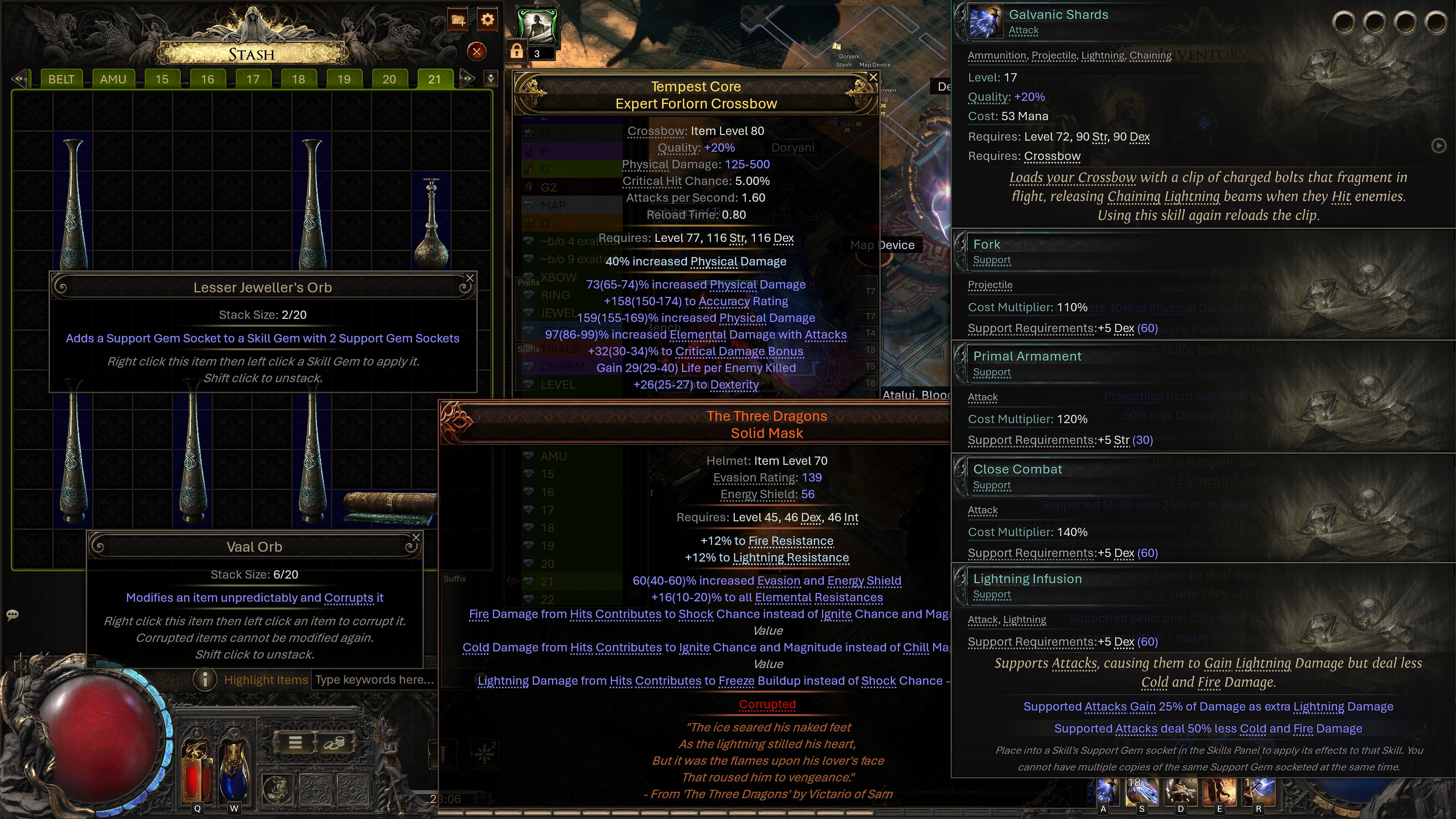 Psa You Can Pin Tooltips When Holding Alt Allowing You to V0 Bv6qiglphm7e1