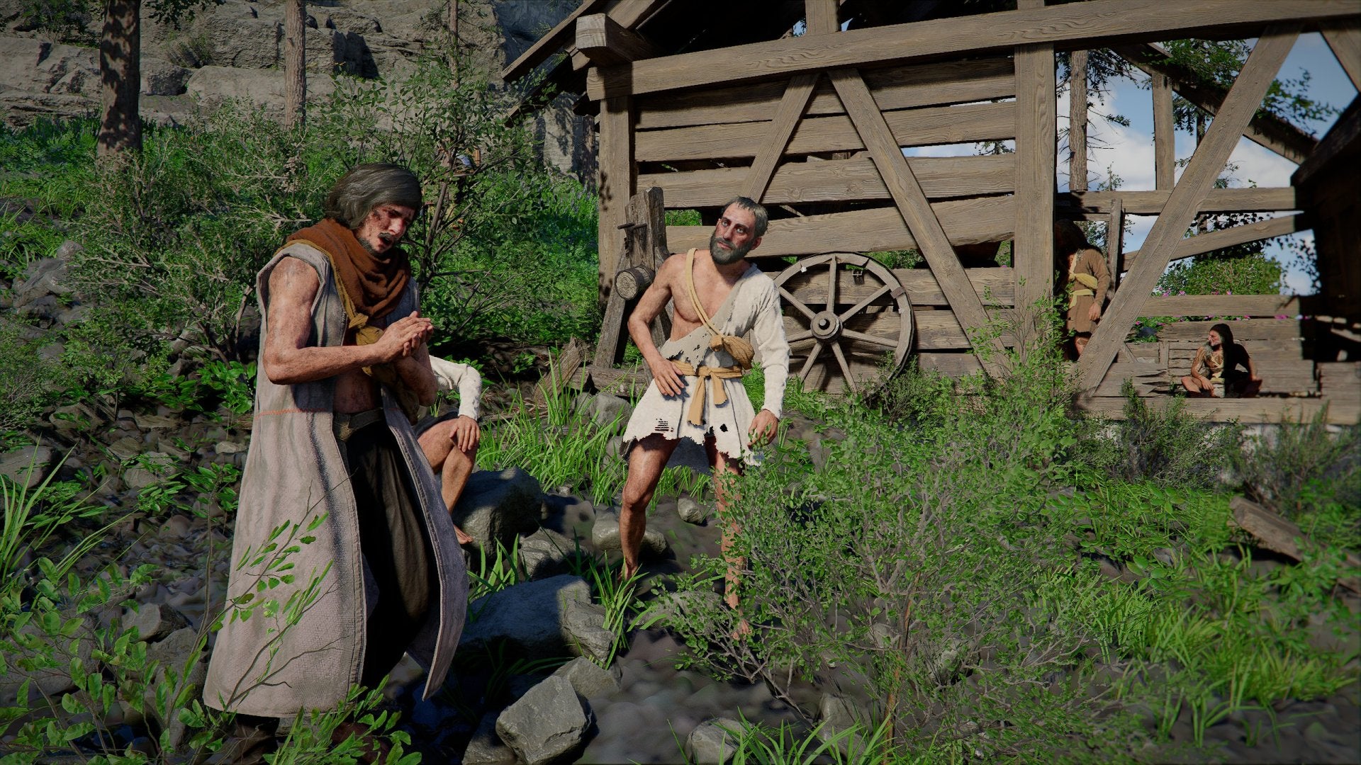 Crimson Desert Beggars' Alliance Header 2