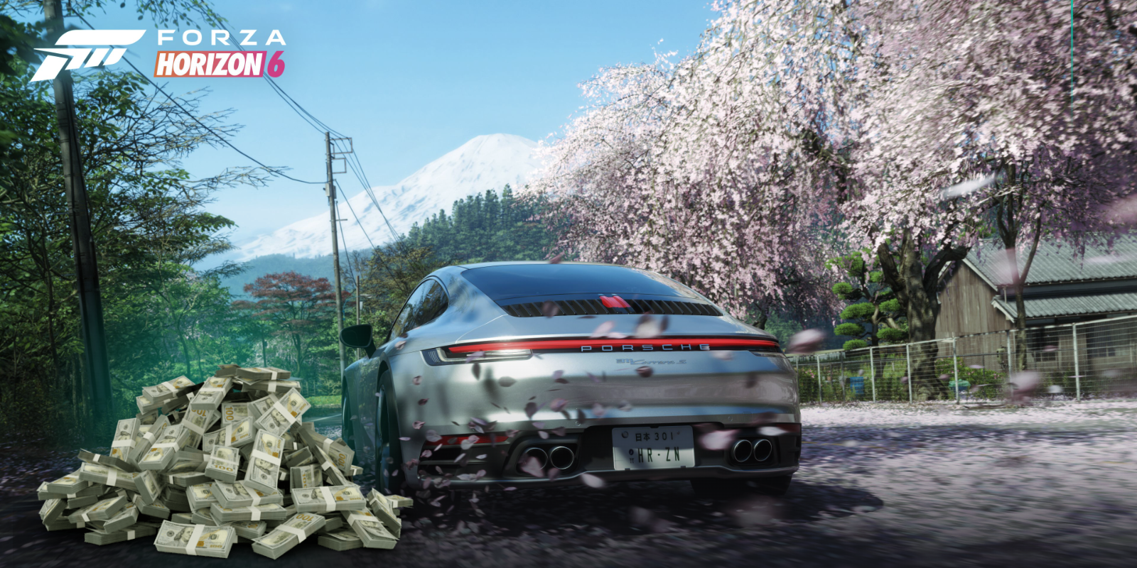 How to Make Money Fast in Forza Horizon 6